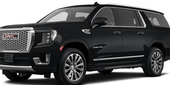 GMC YUKON XL 2023 1GKS2JKL3PR498818 image